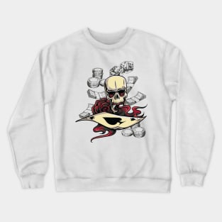 It`s In The Game Crewneck Sweatshirt